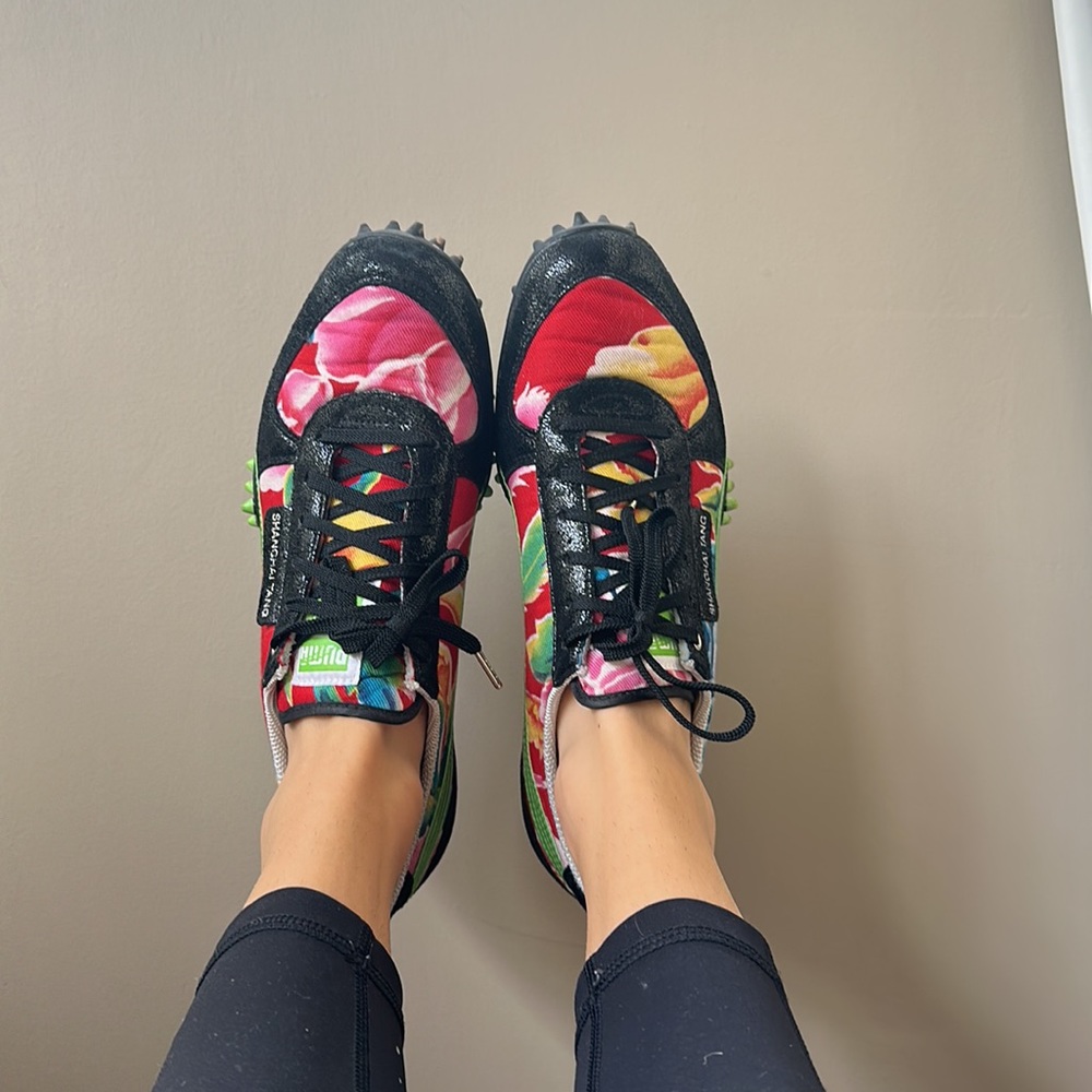 Shanghai Tang Puma Sneakers